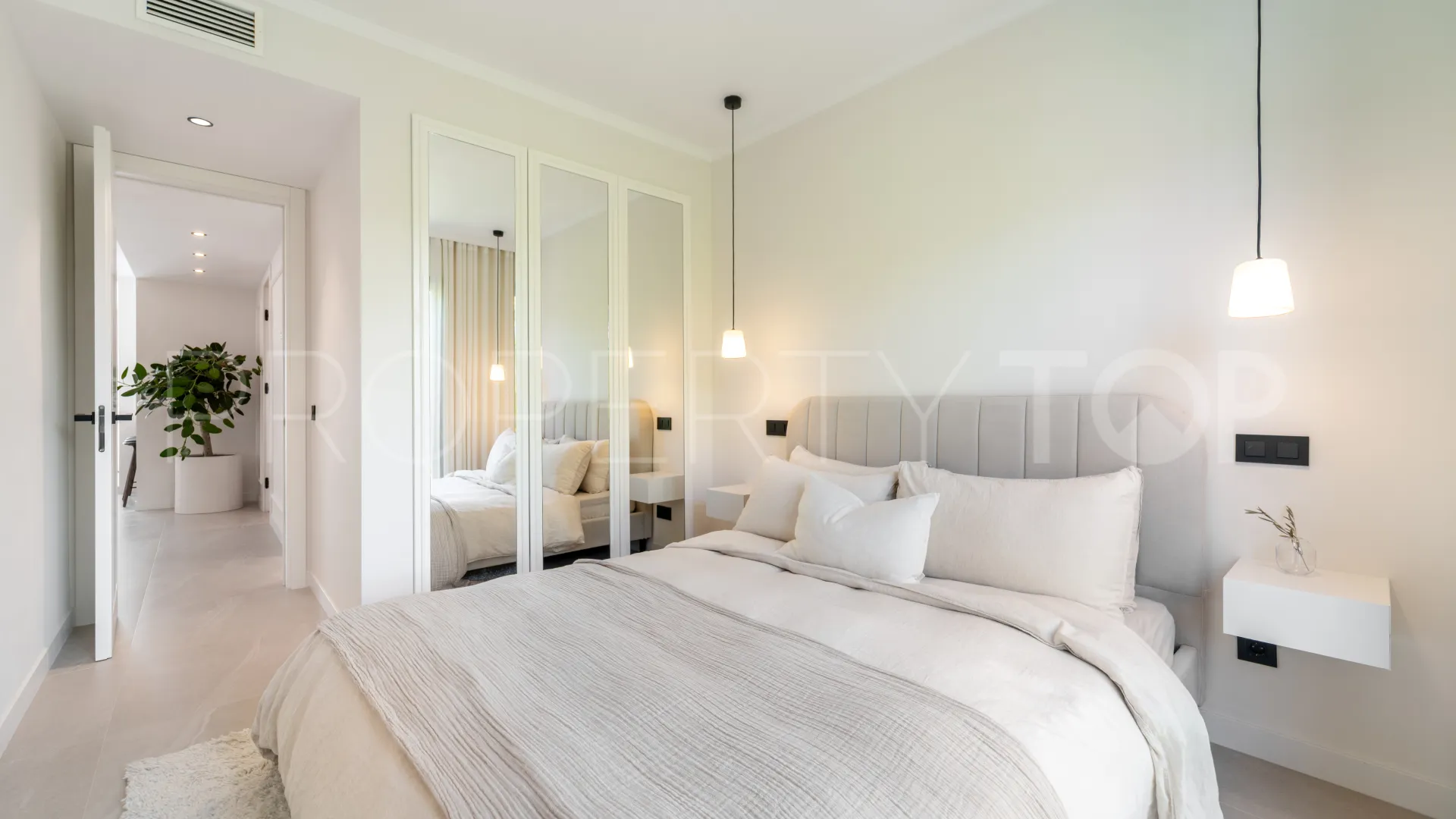 For sale penthouse in Los Arqueros