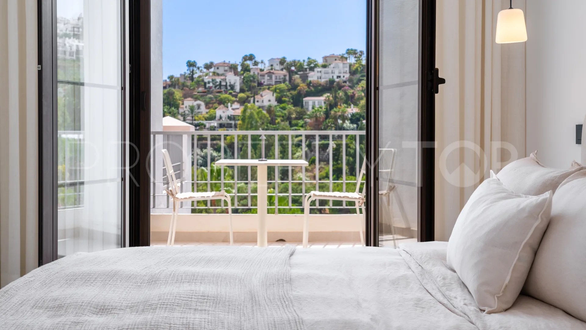 For sale penthouse in Los Arqueros