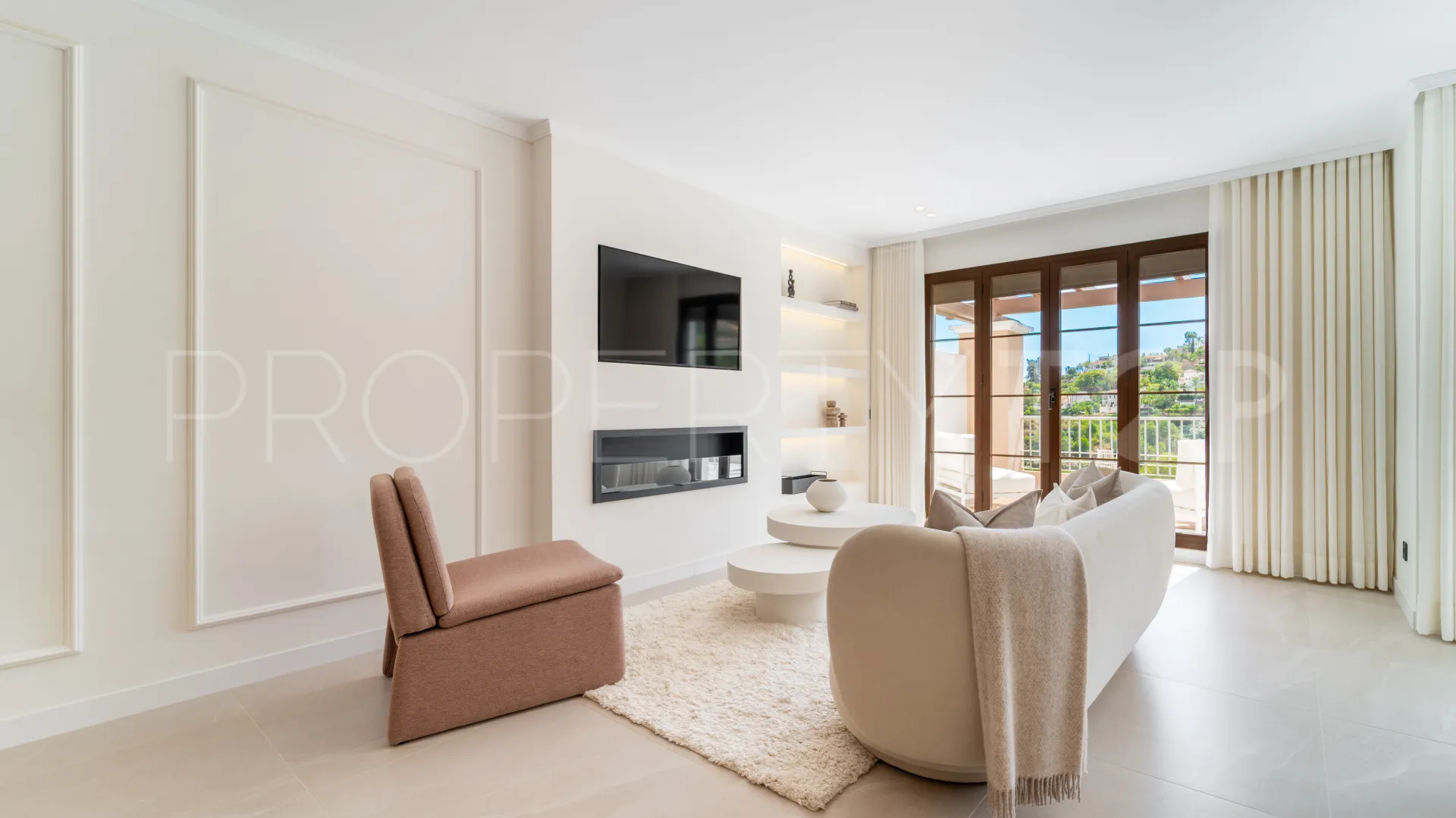 For sale penthouse in Los Arqueros