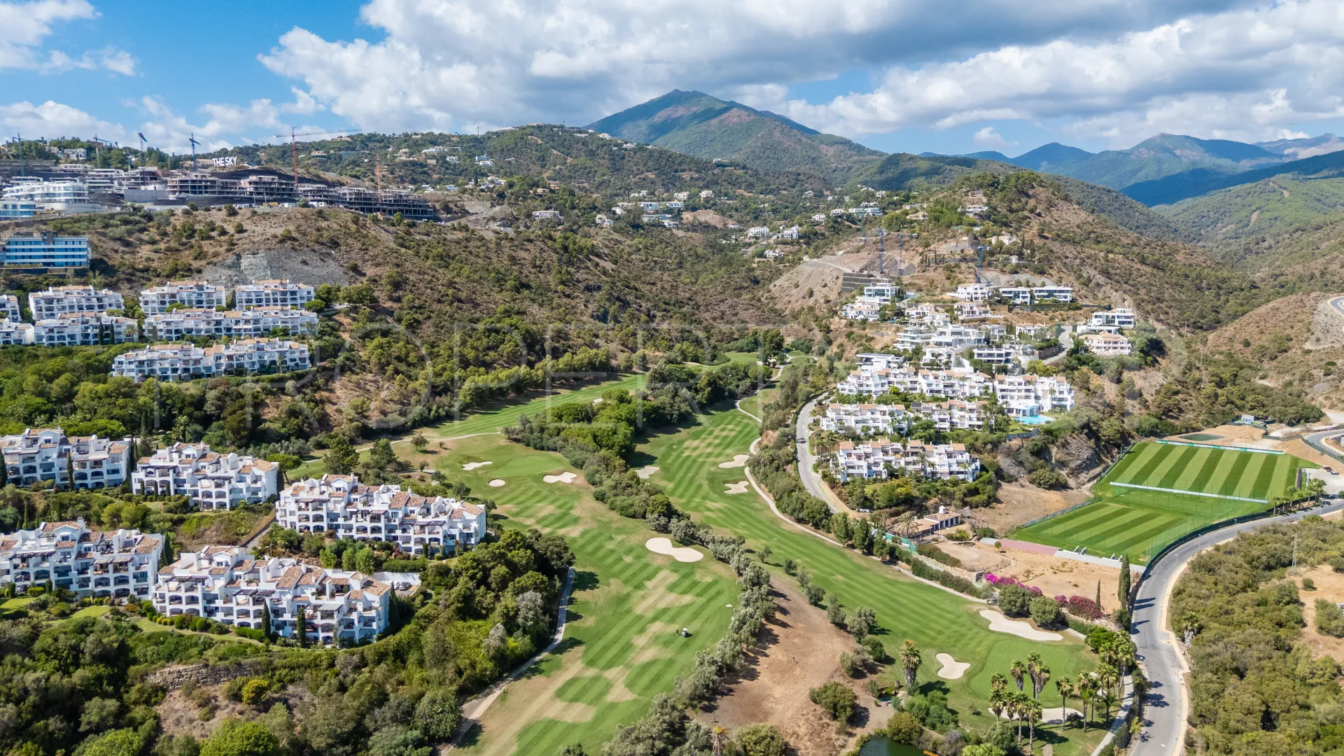 Comprar apartamento en Altos de La Quinta con 3 dormitorios
