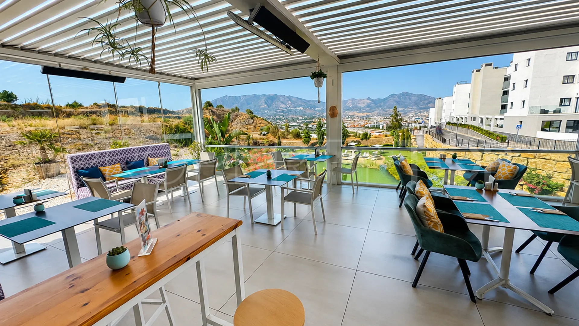 Se vende apartamento en Cala de Mijas de 3 dormitorios