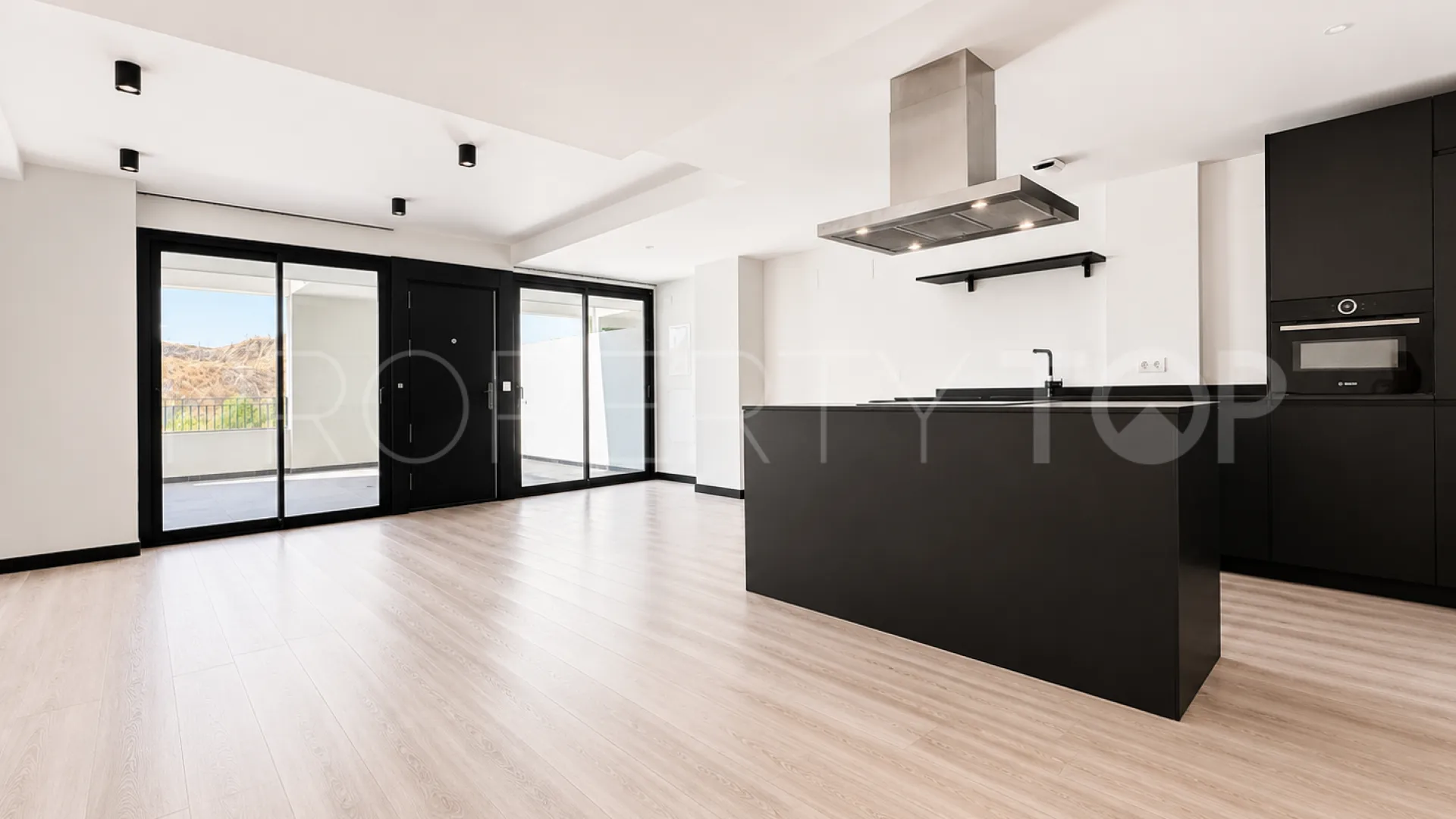 Se vende apartamento en Cala de Mijas de 3 dormitorios
