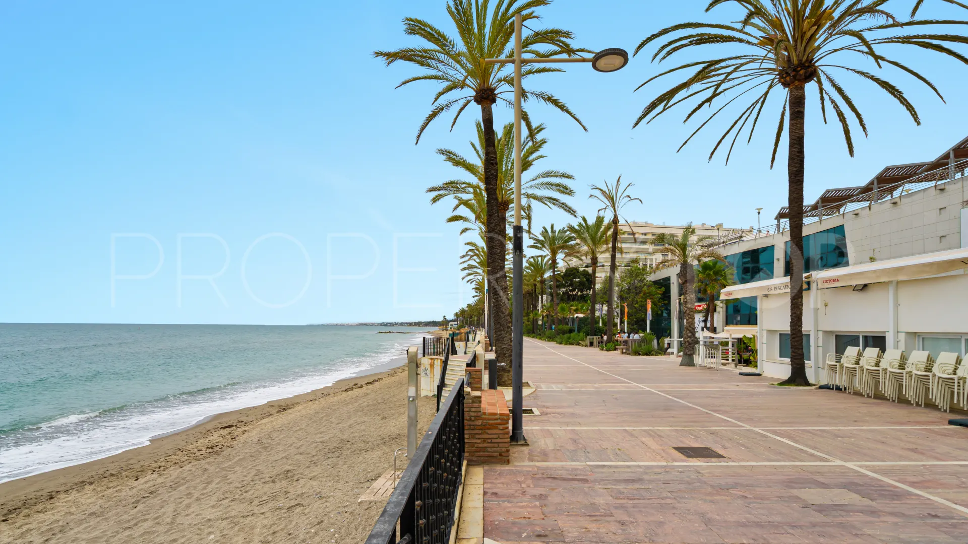 Playa de la Fontanilla, apartamento a la venta de 3 dormitorios