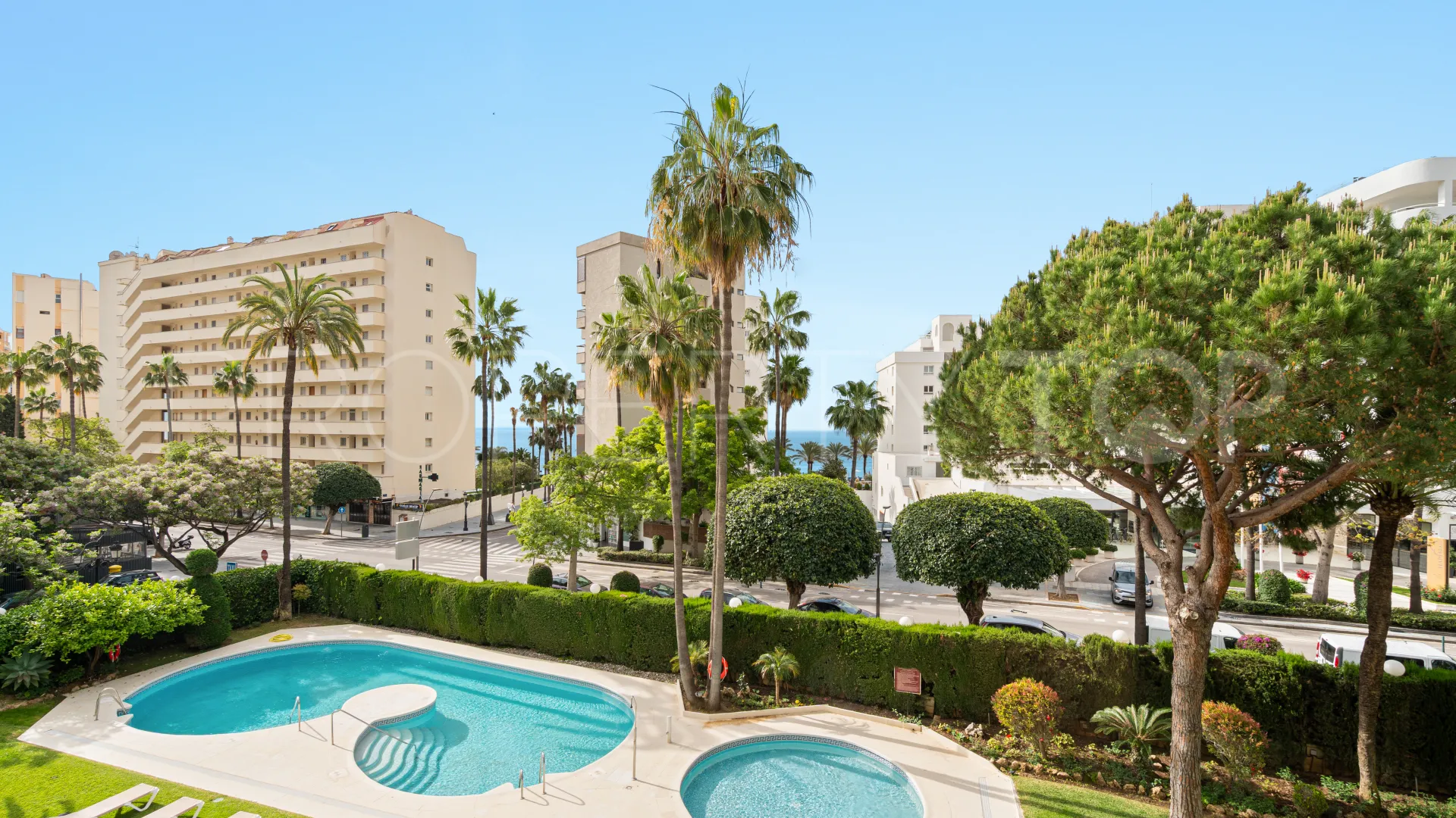 Playa de la Fontanilla, apartamento a la venta de 3 dormitorios