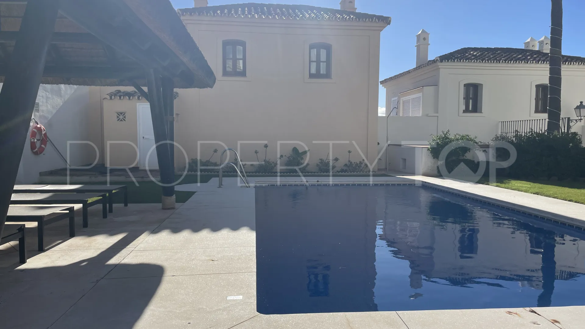 Benahavis, adosado en venta