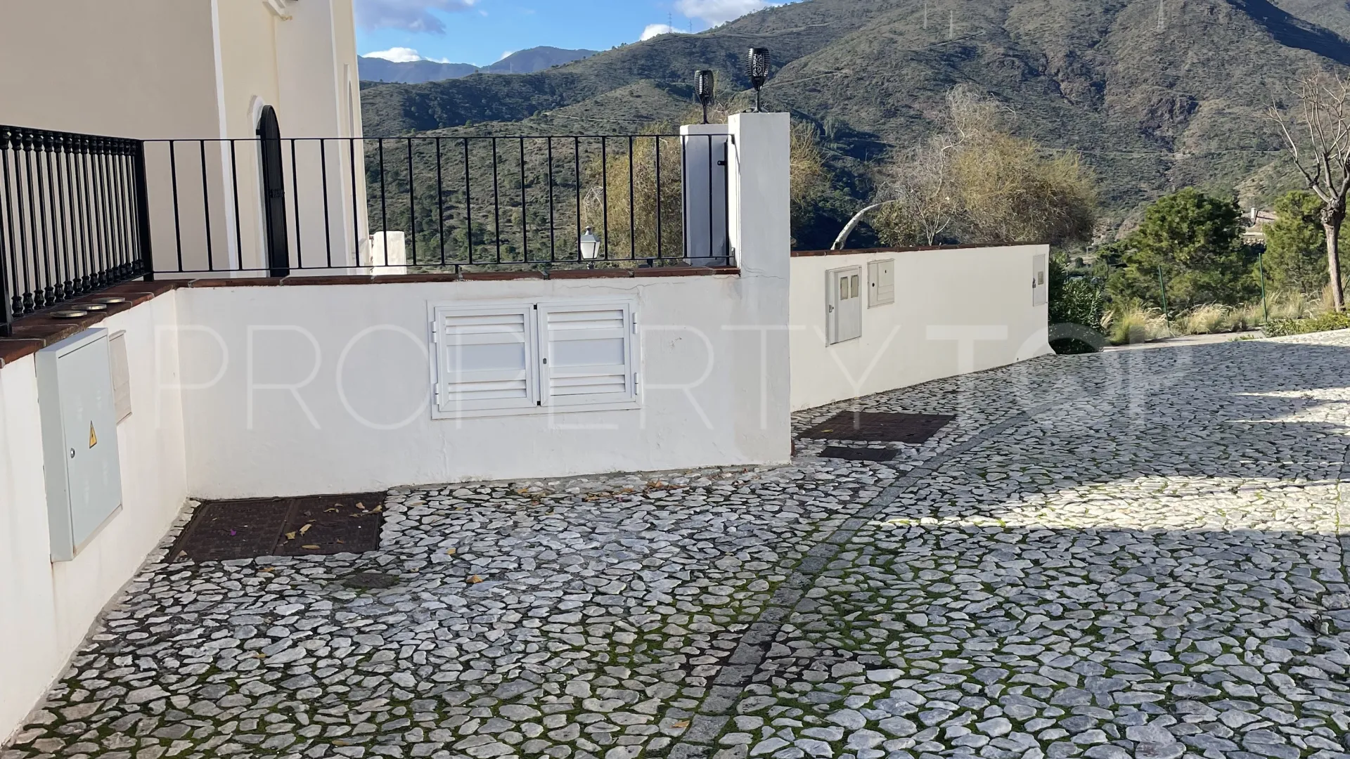 Benahavis, adosado en venta