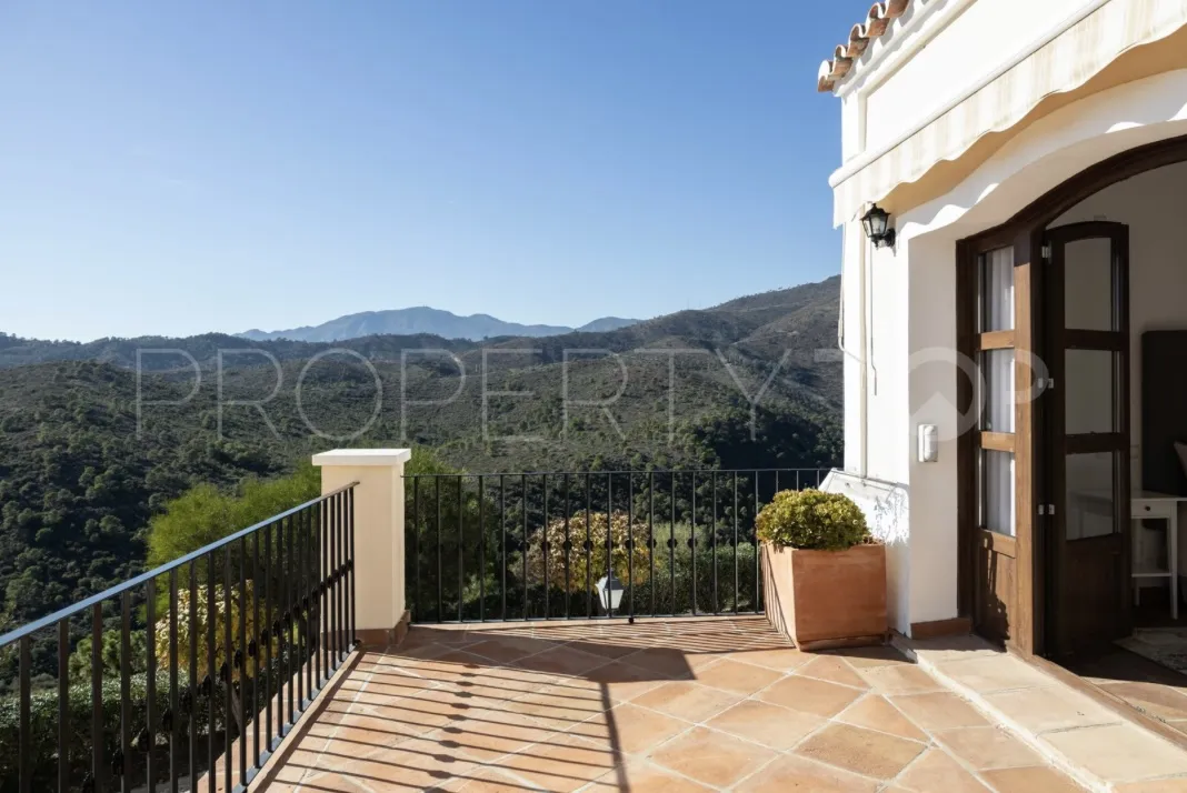 Benahavis, adosado en venta