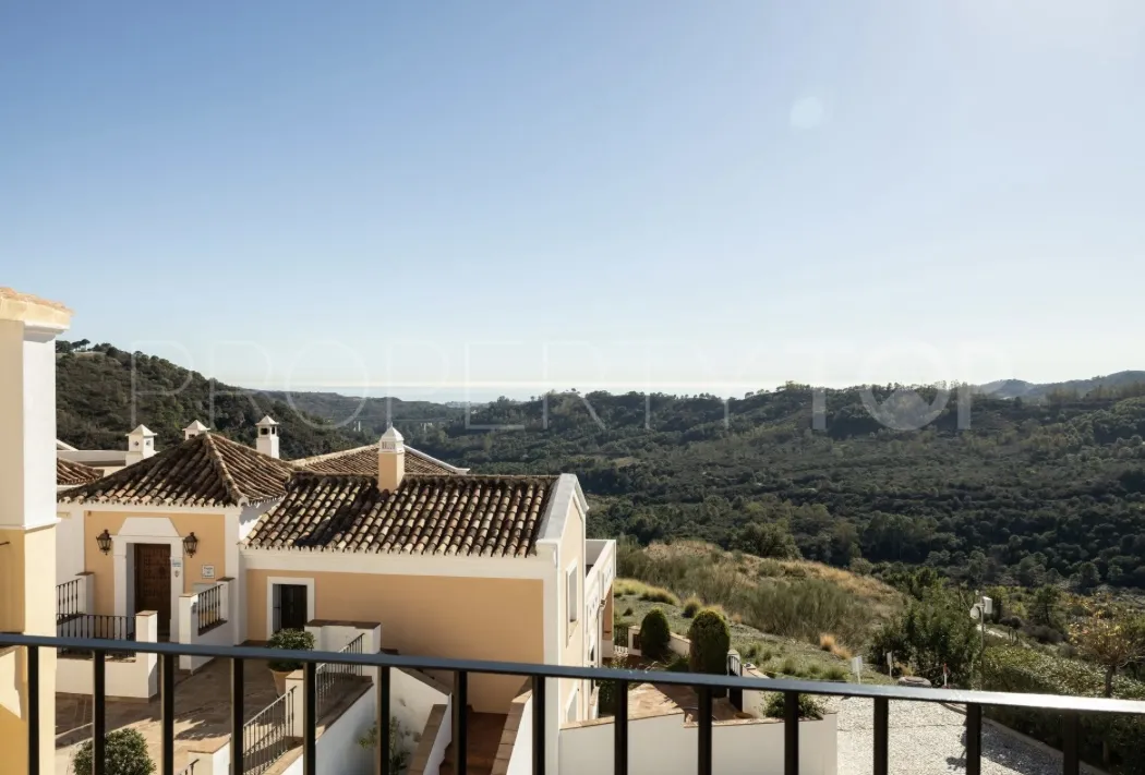 Benahavis, adosado en venta