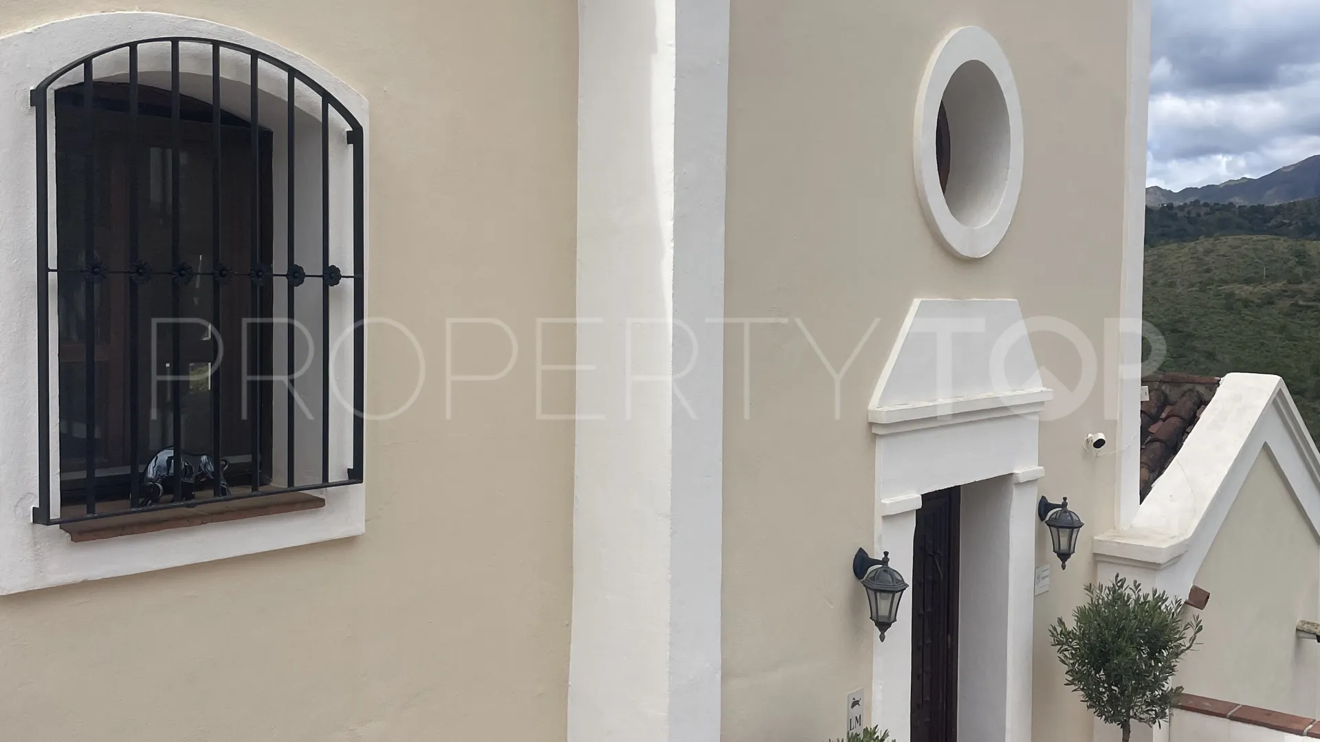 Benahavis, adosado en venta