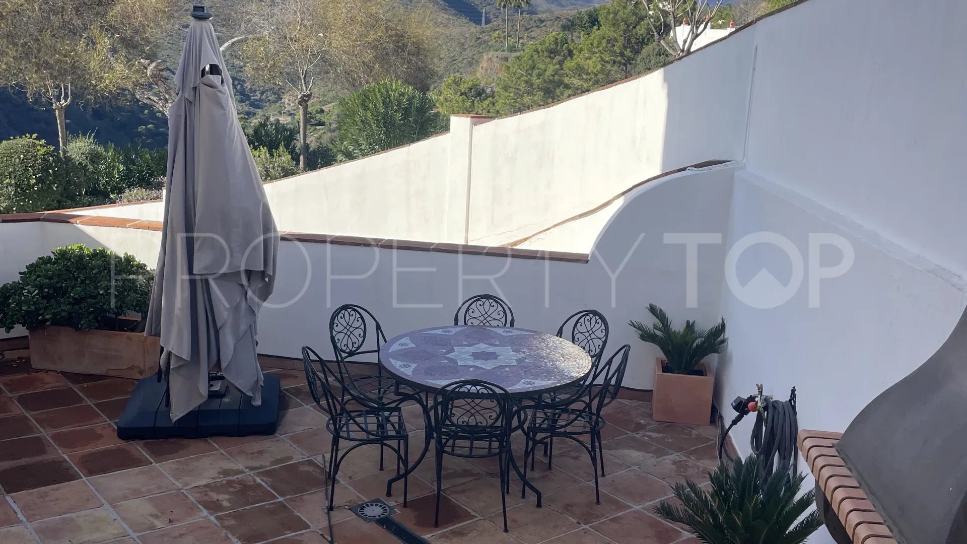 Benahavis, adosado en venta