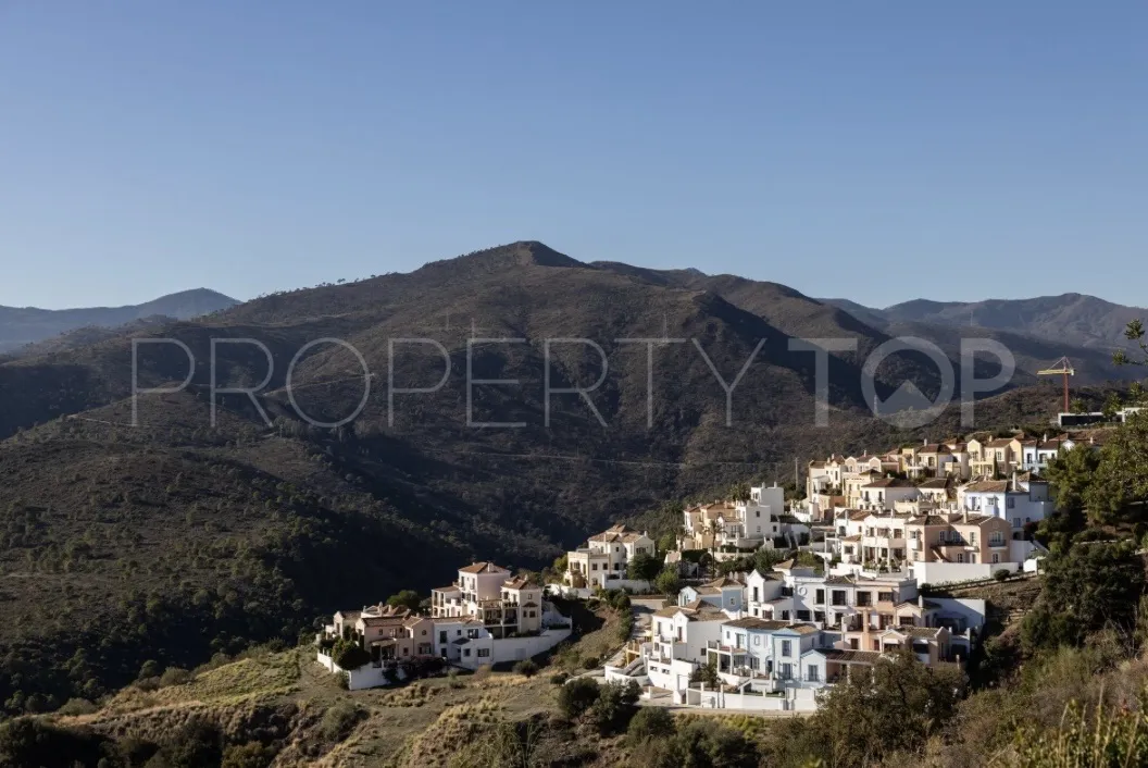Benahavis, adosado en venta