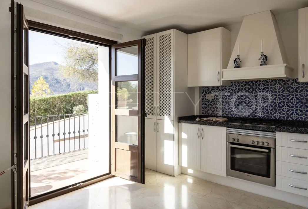 Benahavis, adosado en venta