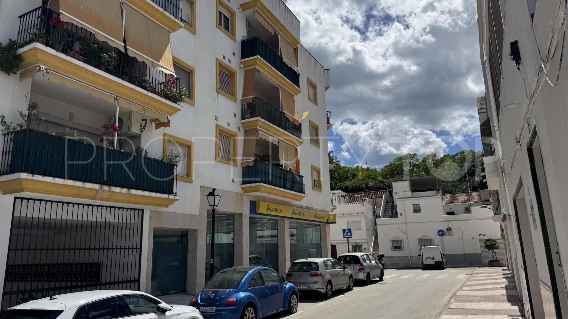 For sale penthouse with 3 bedrooms in San Pedro de Alcantara