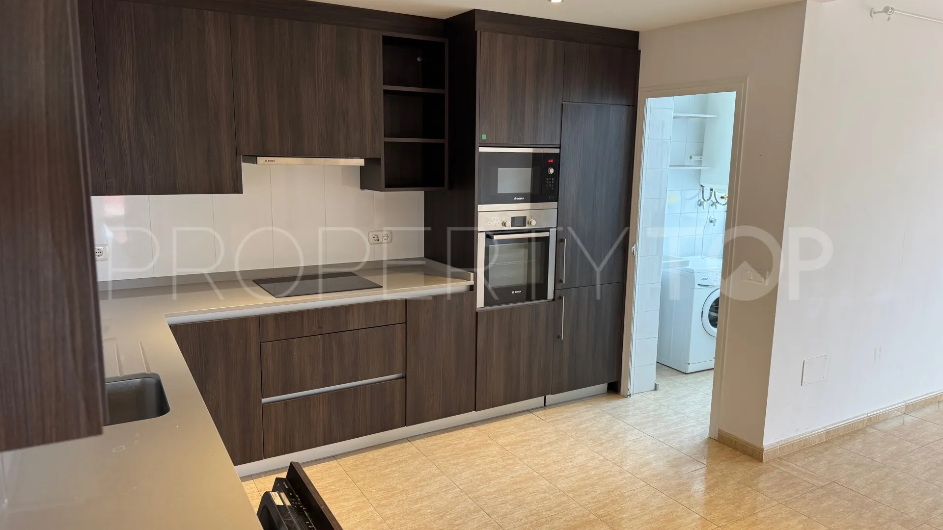 For sale penthouse with 3 bedrooms in San Pedro de Alcantara
