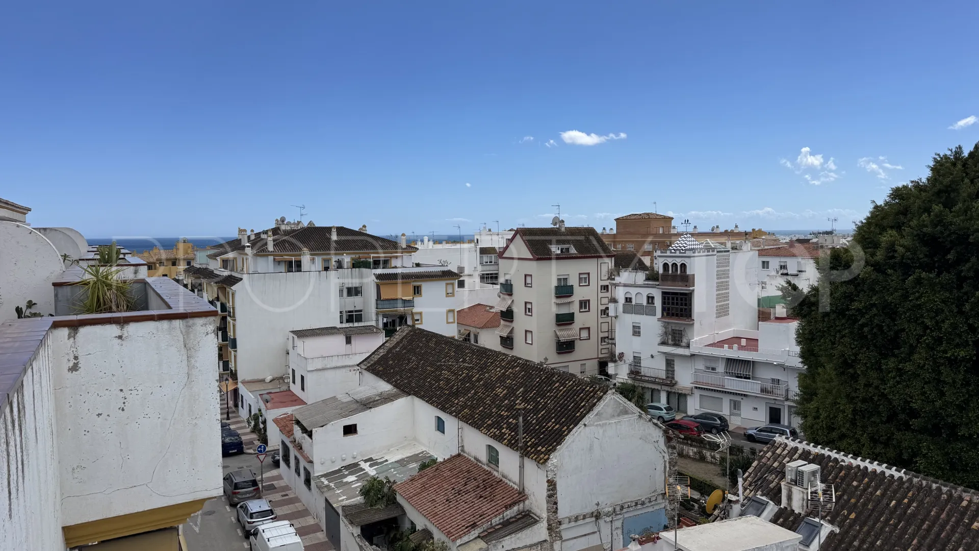 For sale penthouse with 3 bedrooms in San Pedro de Alcantara