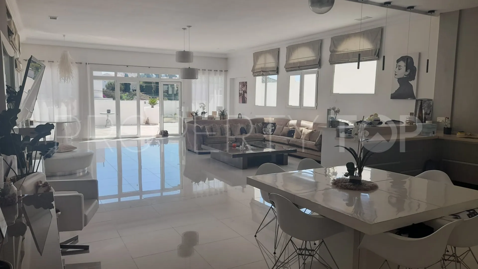 For sale Nueva Andalucia house