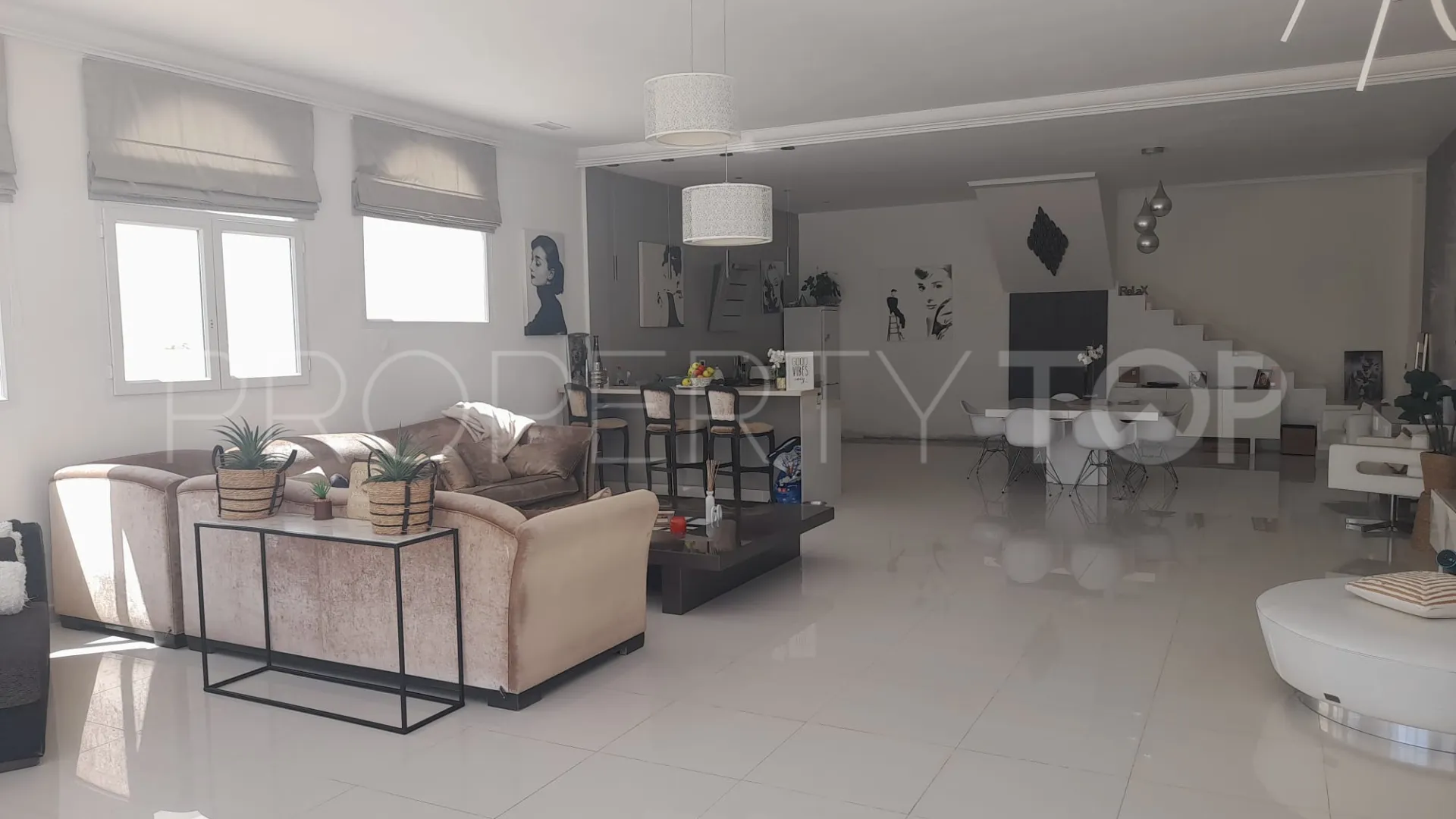 For sale Nueva Andalucia house