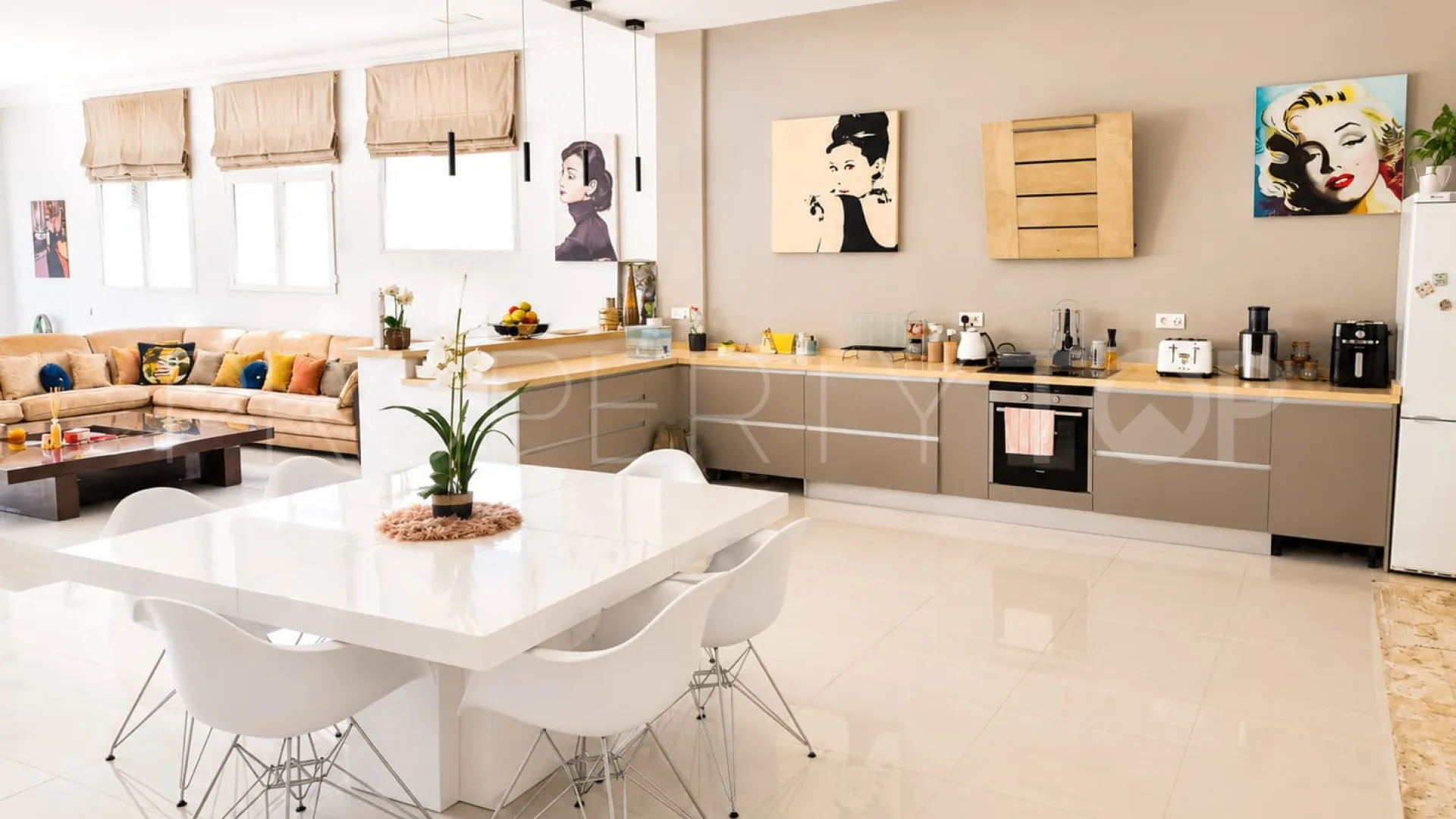 Casa a la venta en Nueva Andalucia