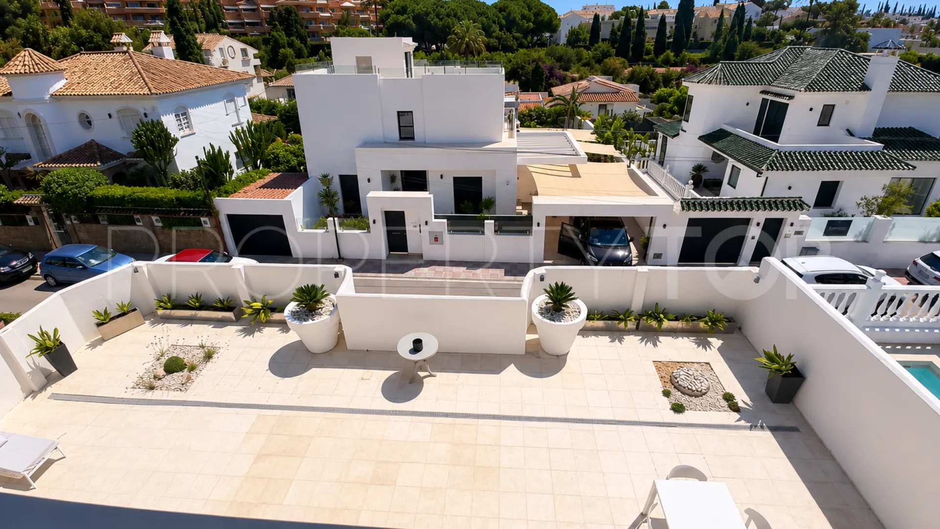 For sale Nueva Andalucia house