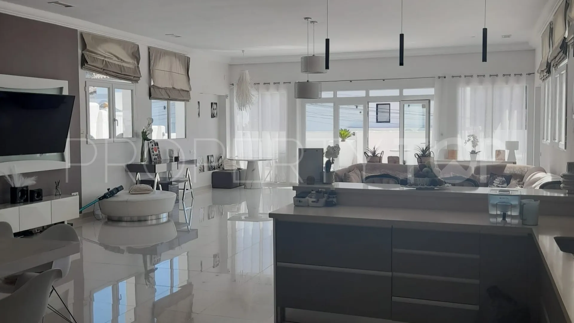 For sale Nueva Andalucia house