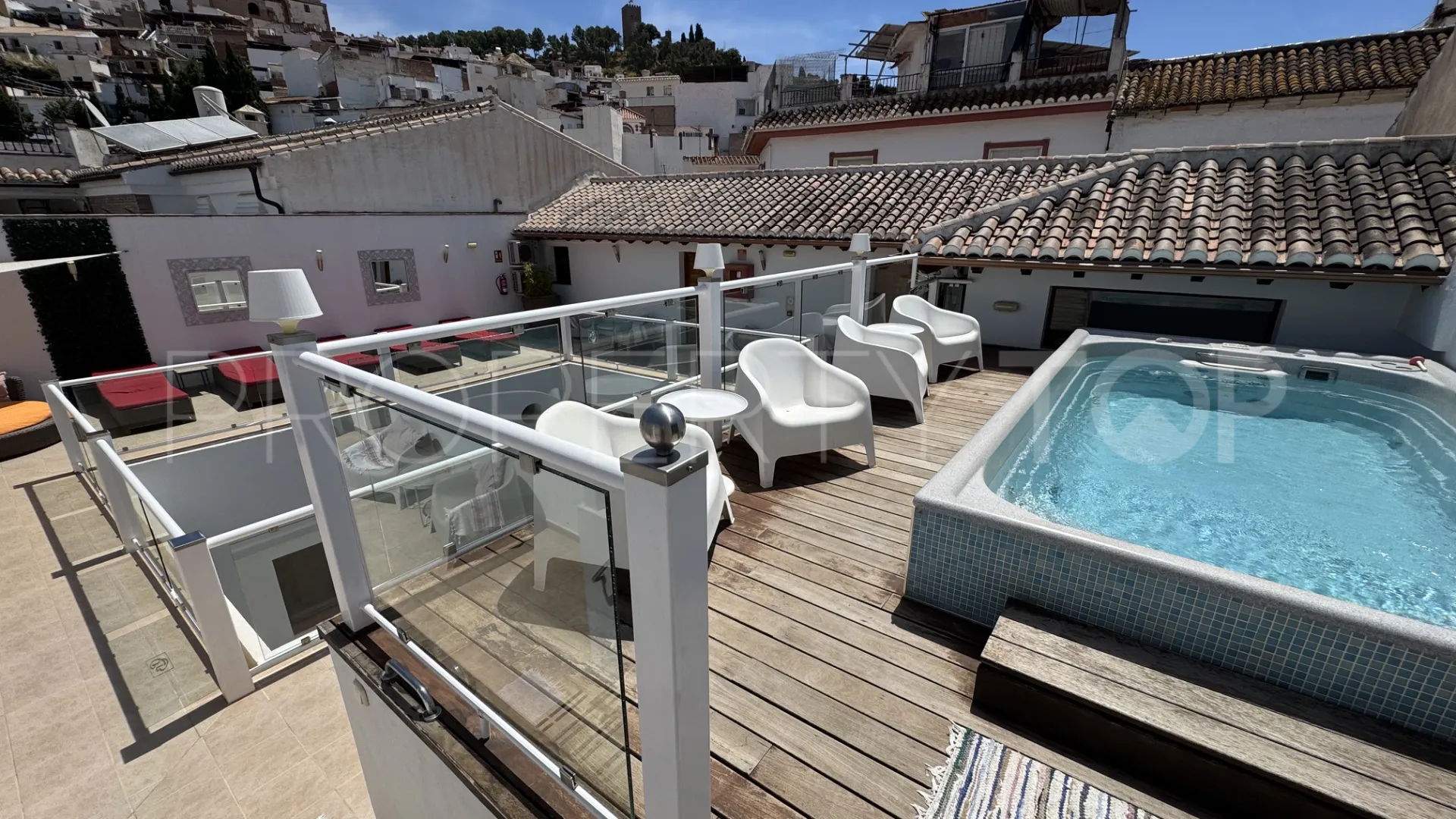 13 bedrooms Vélez-Málaga Pueblo hotel for sale