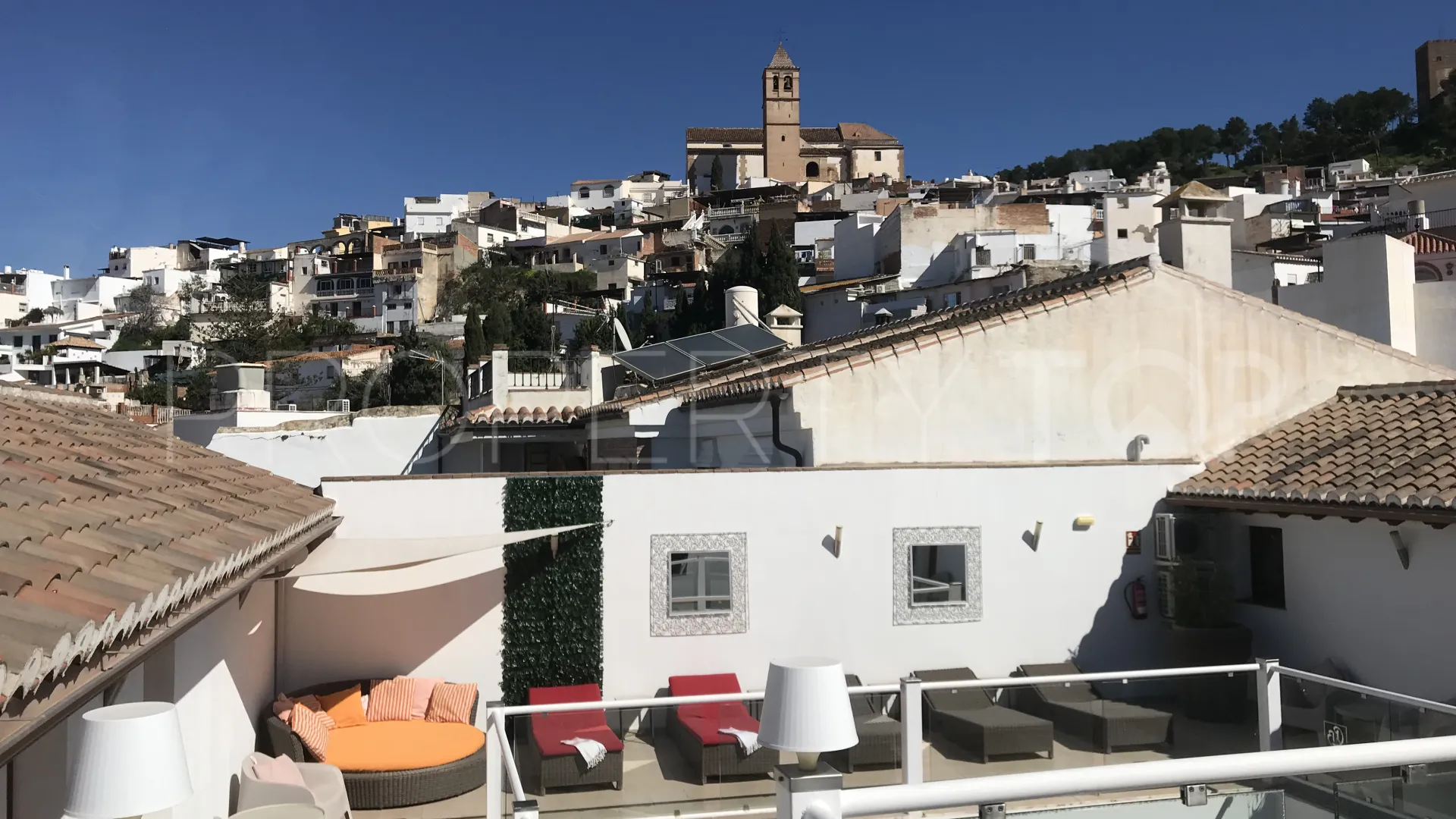 13 bedrooms Vélez-Málaga Pueblo hotel for sale