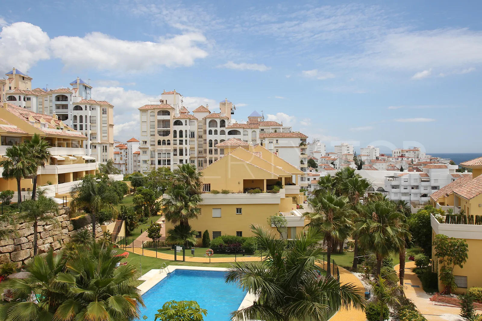 Apartamento en venta en Puerto Alto