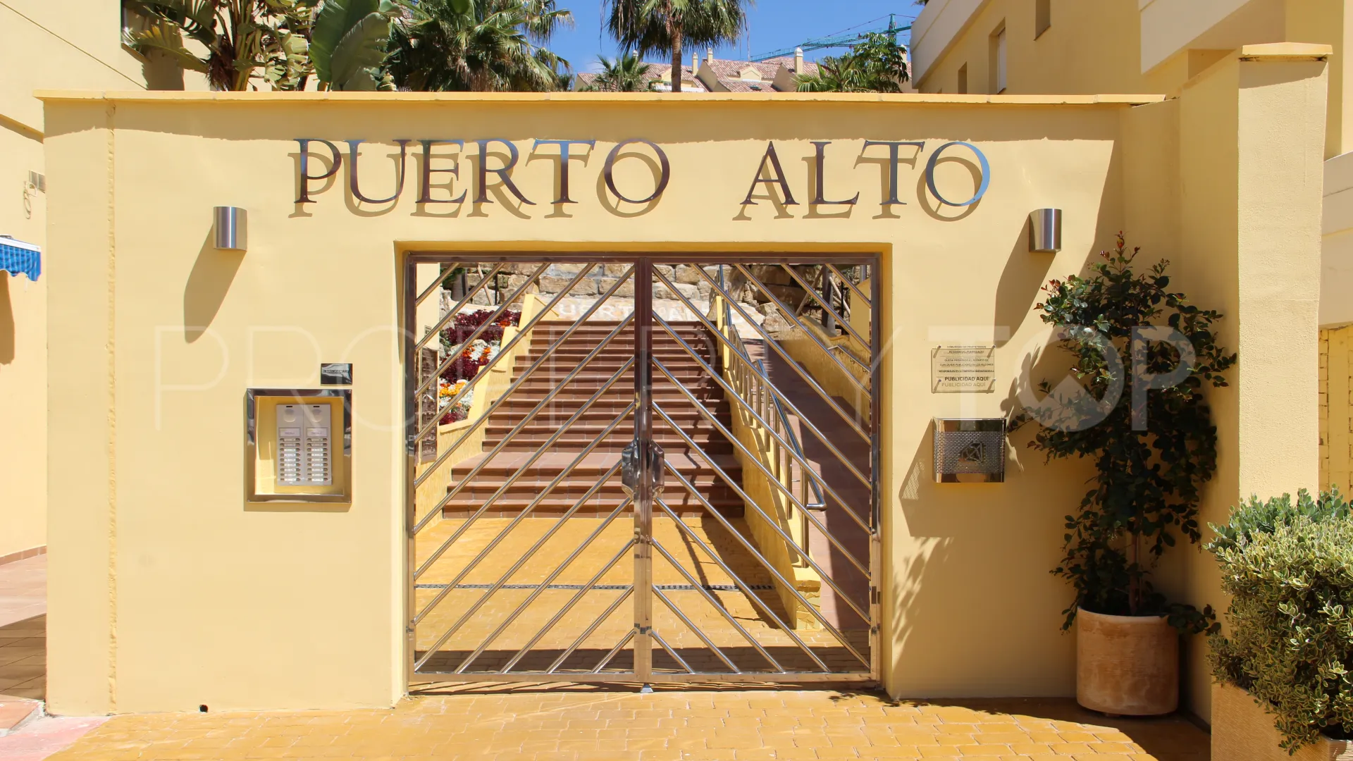 Apartamento en venta en Puerto Alto