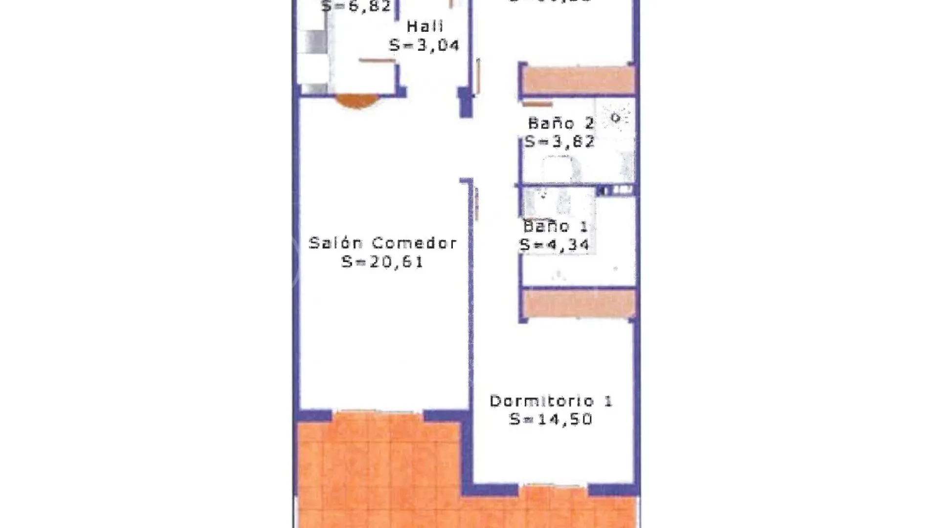For sale Puerto Alto apartment