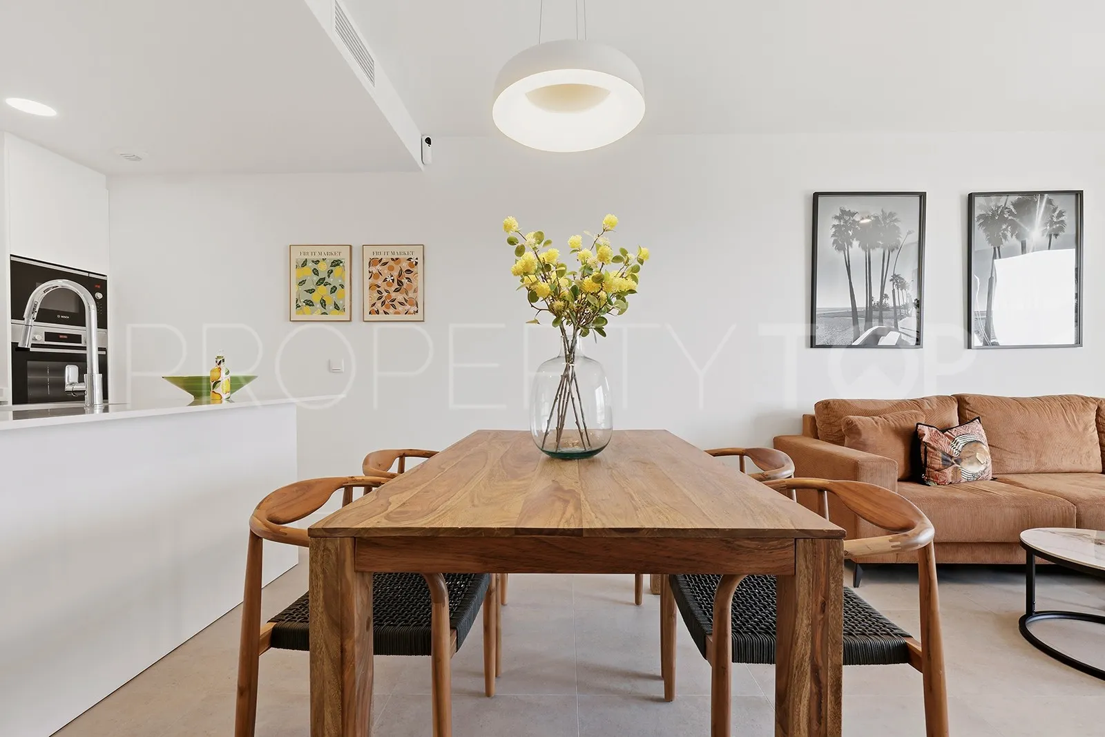 For sale apartment in Las Mesas