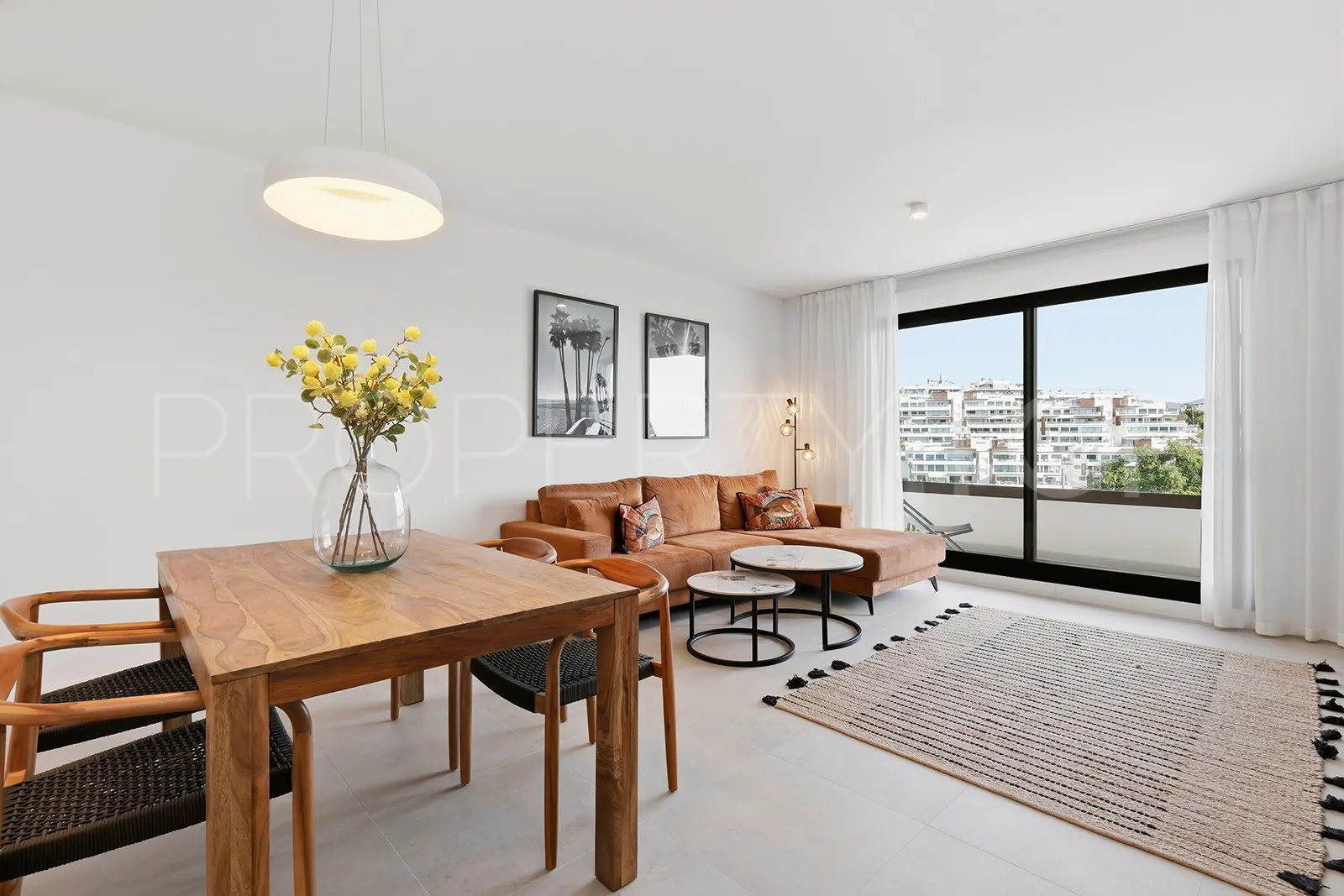 For sale apartment in Las Mesas