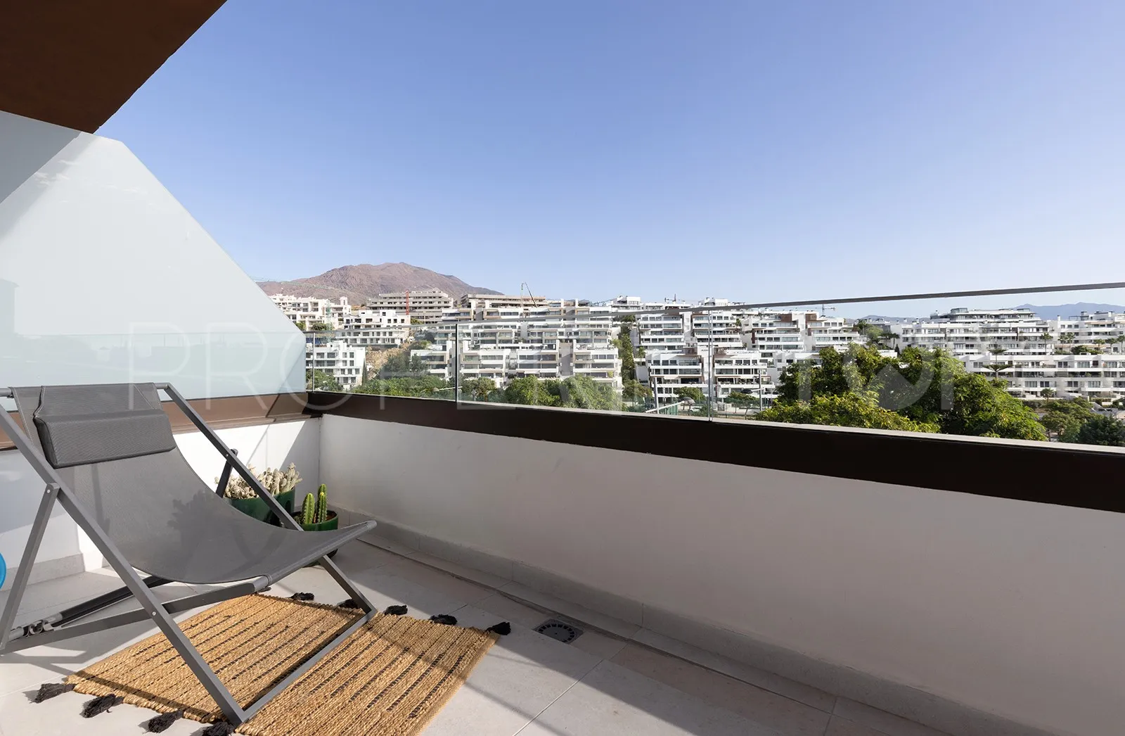 For sale apartment in Las Mesas