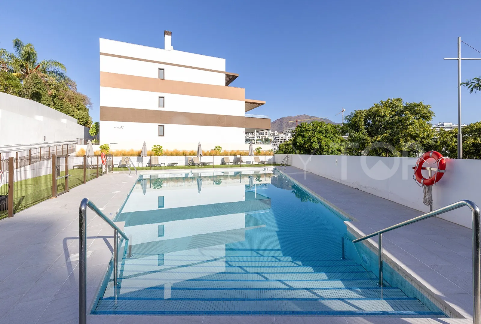 For sale apartment in Las Mesas