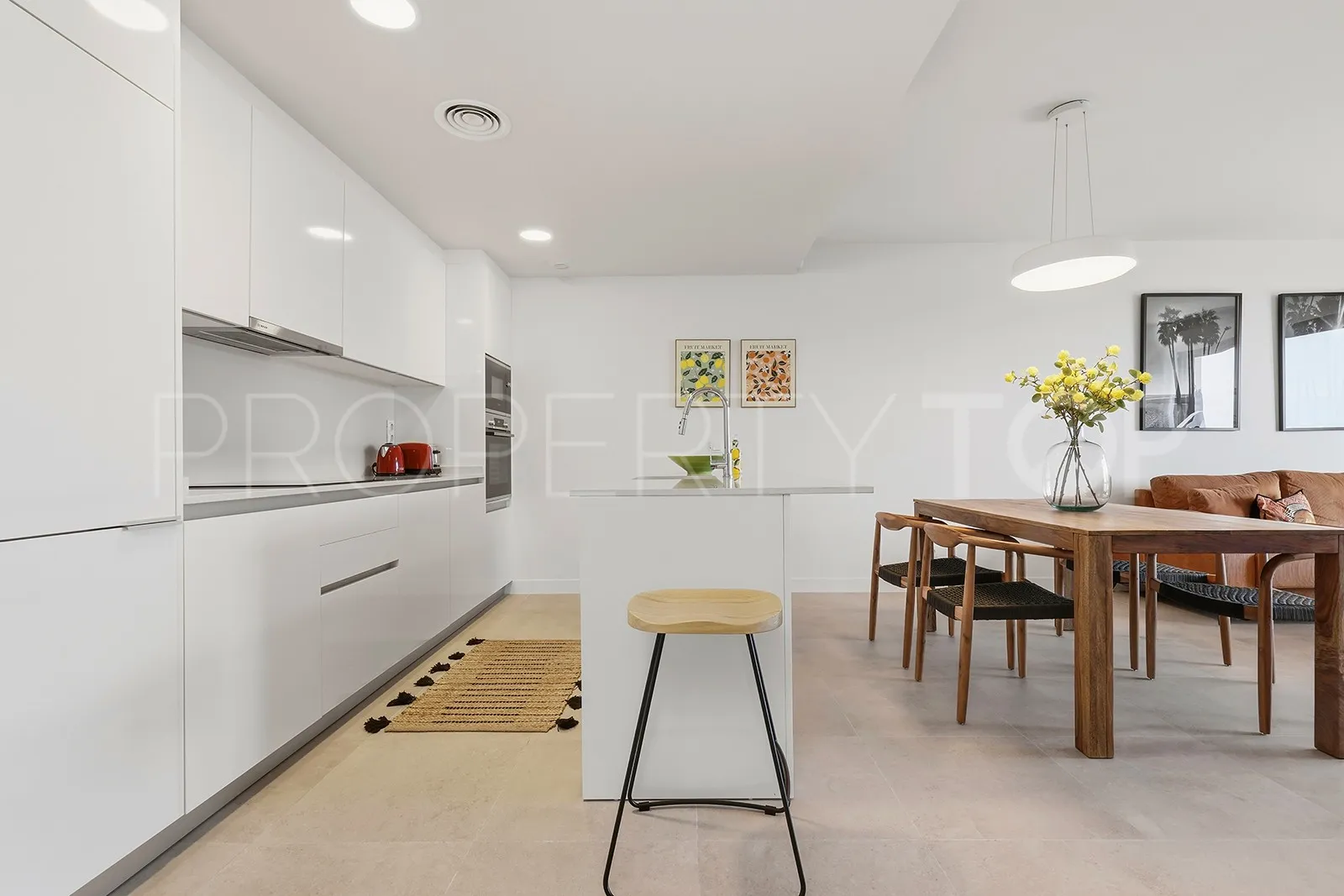 For sale apartment in Las Mesas