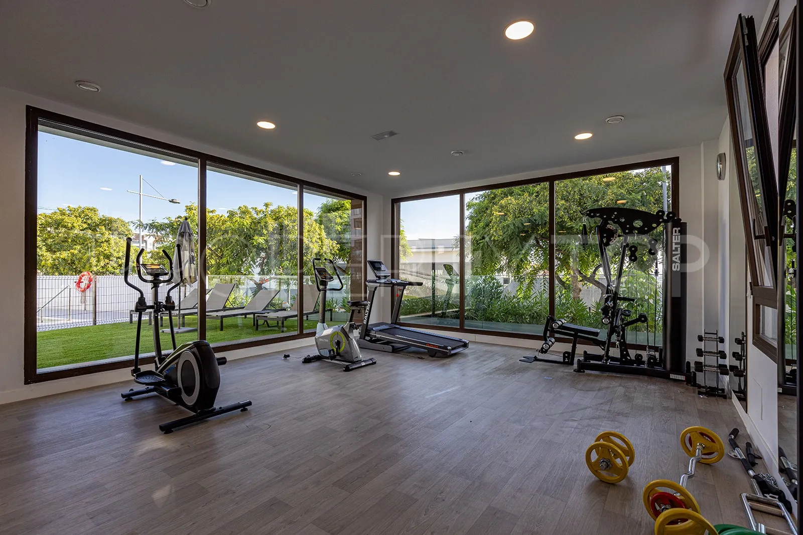 For sale apartment in Las Mesas