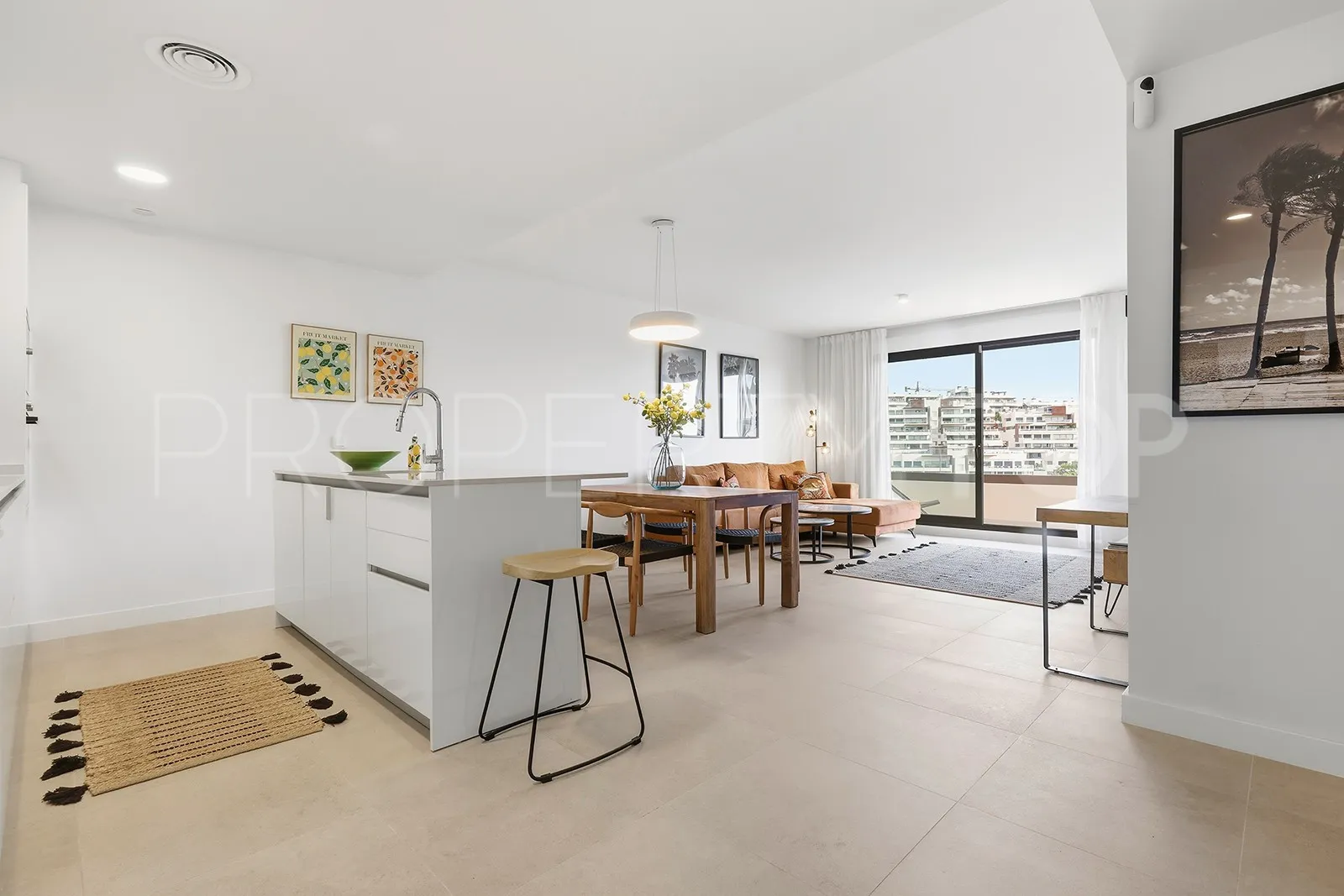 For sale apartment in Las Mesas