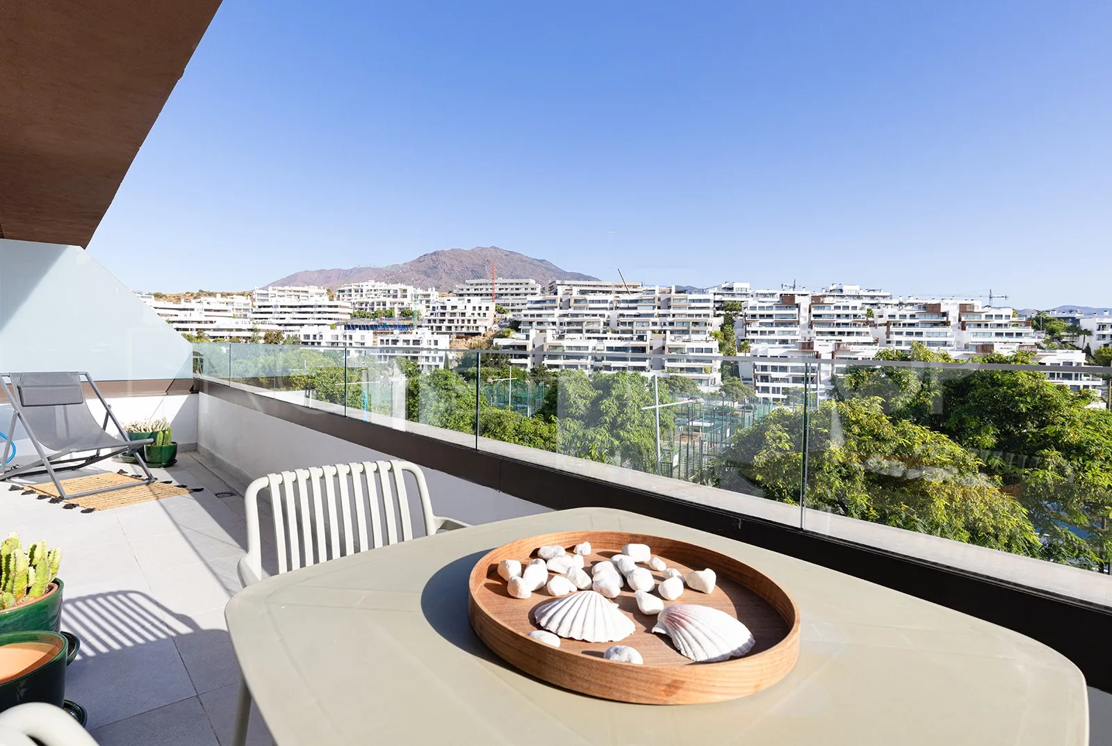 For sale apartment in Las Mesas
