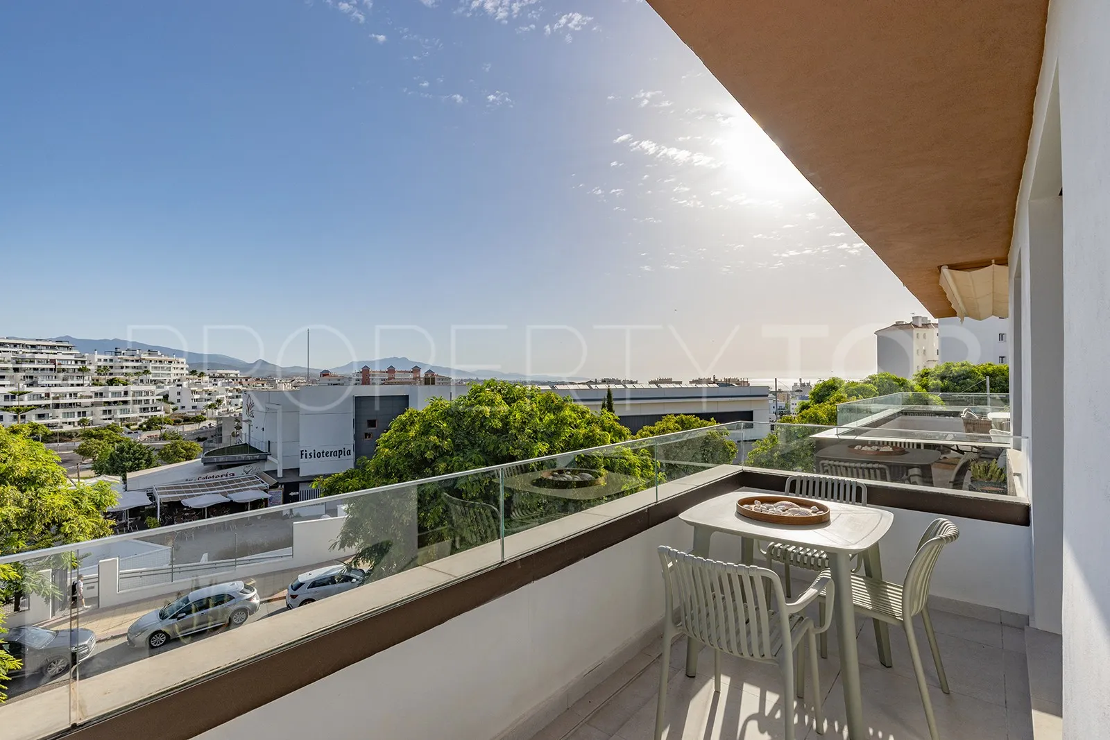For sale apartment in Las Mesas
