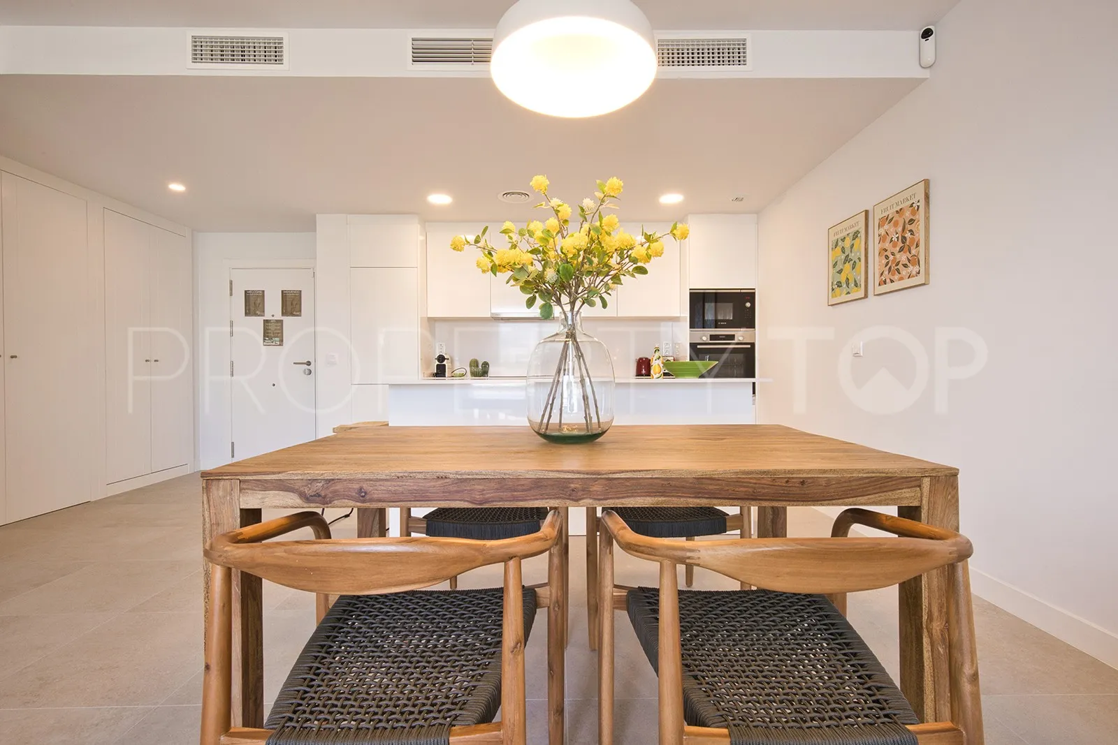 For sale apartment in Las Mesas