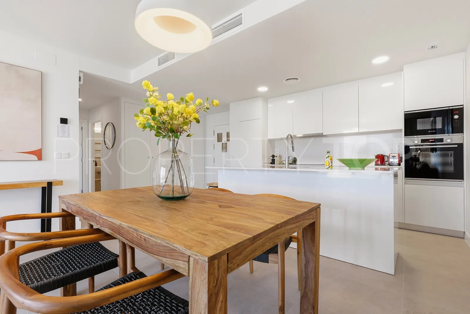 For sale apartment in Las Mesas