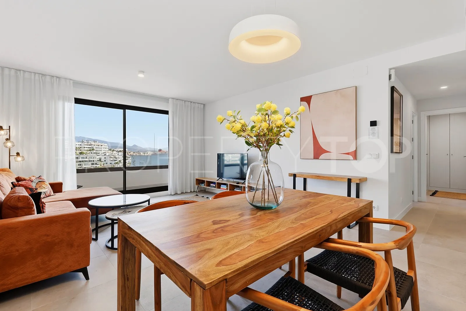 For sale apartment in Las Mesas