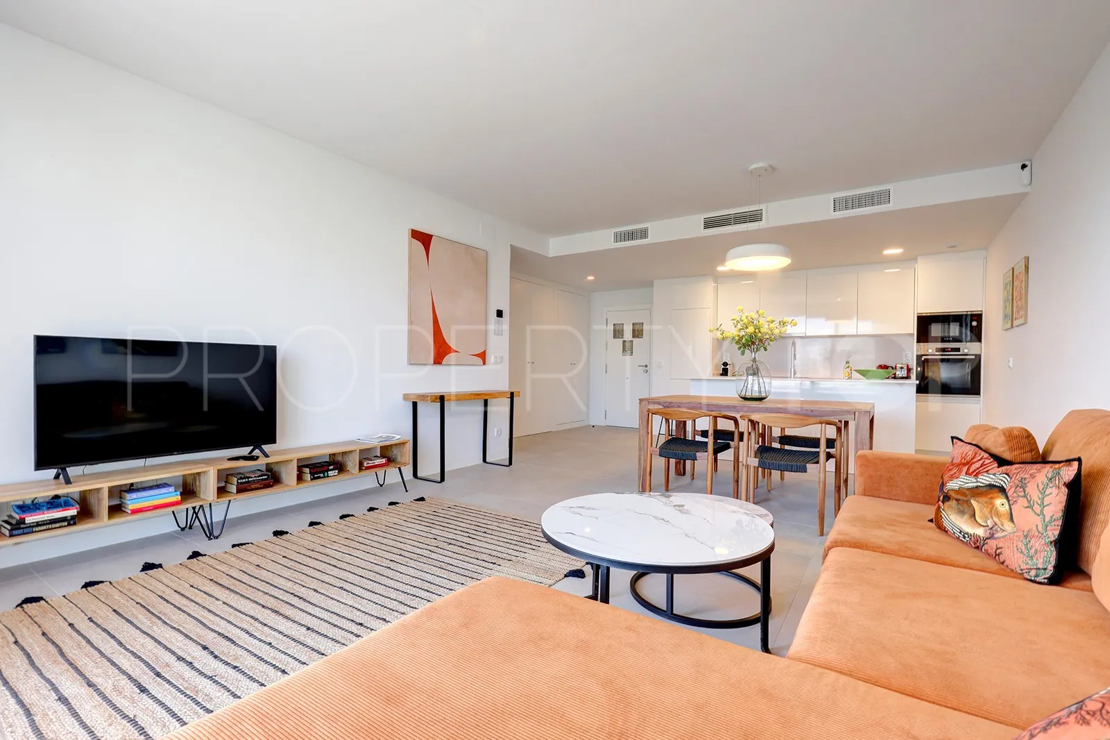 For sale apartment in Las Mesas