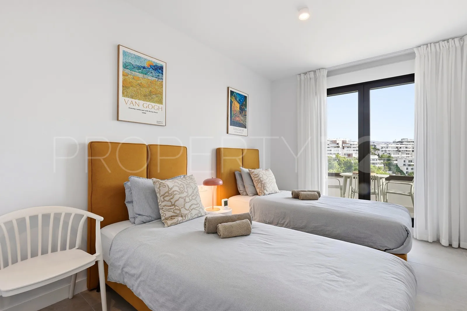 For sale apartment in Las Mesas