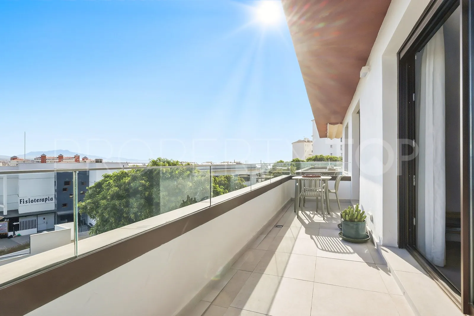 For sale apartment in Las Mesas