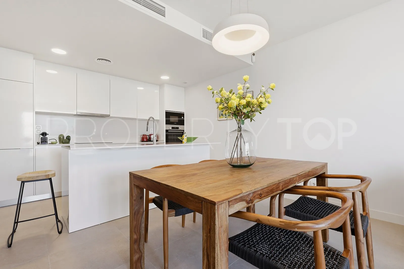 For sale apartment in Las Mesas