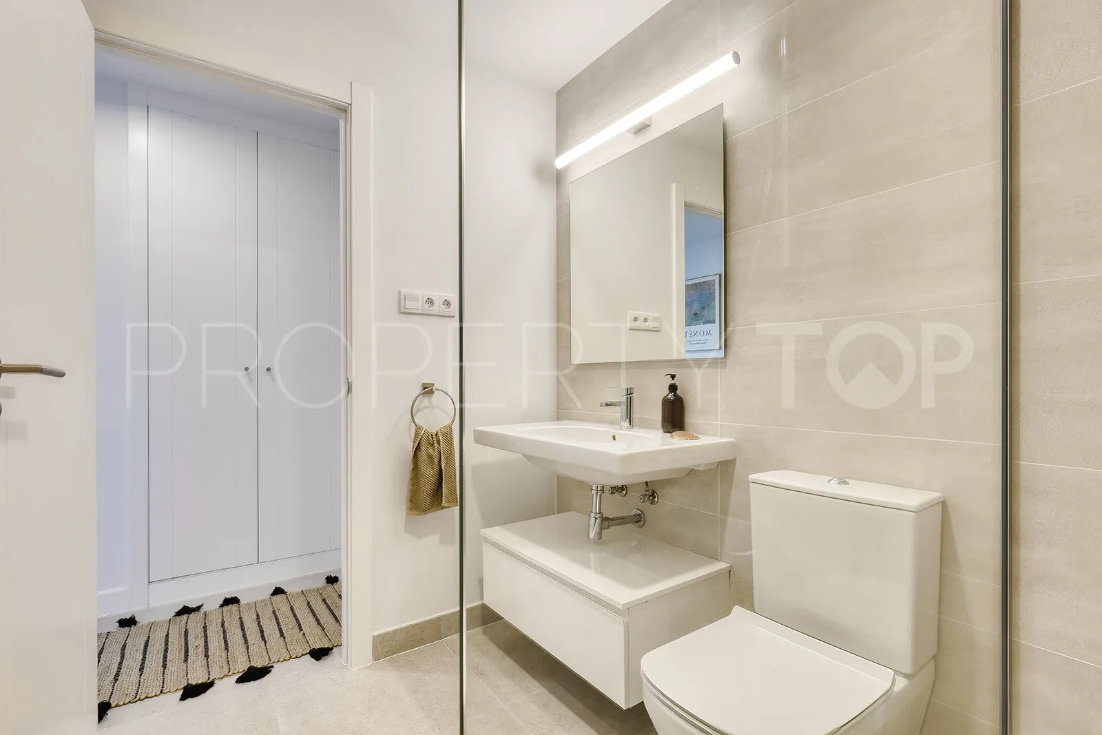For sale apartment in Las Mesas