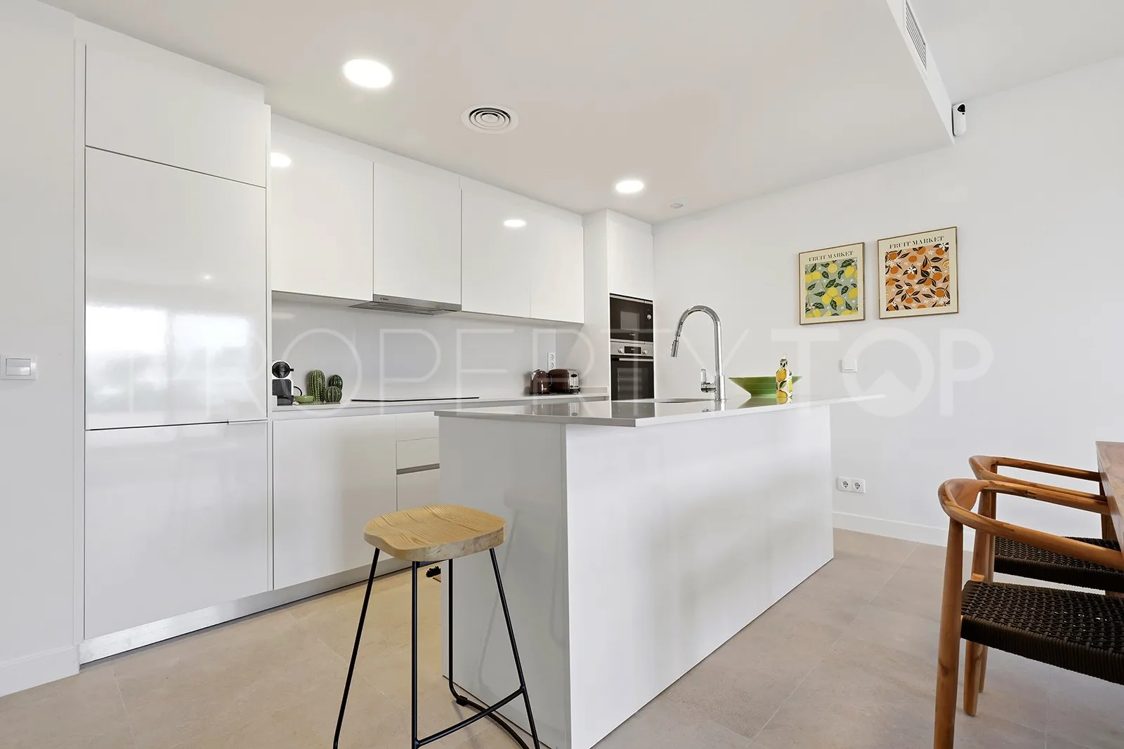 For sale apartment in Las Mesas