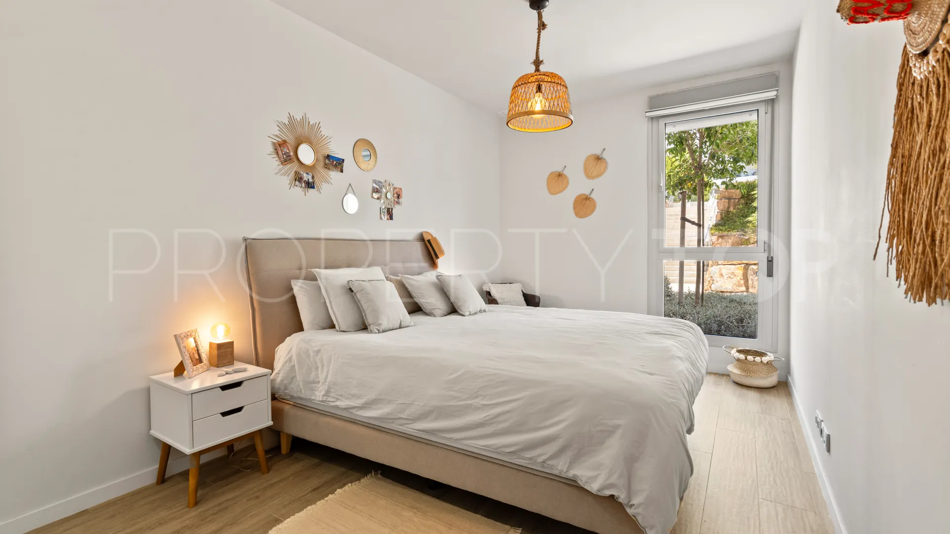 3 bedrooms ground floor apartment in Cancelada for sale