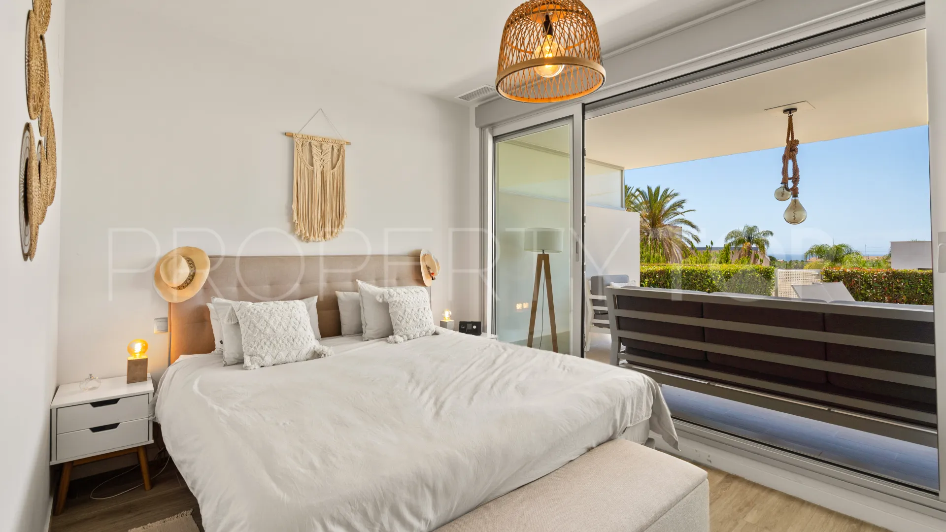 3 bedrooms ground floor apartment in Cancelada for sale