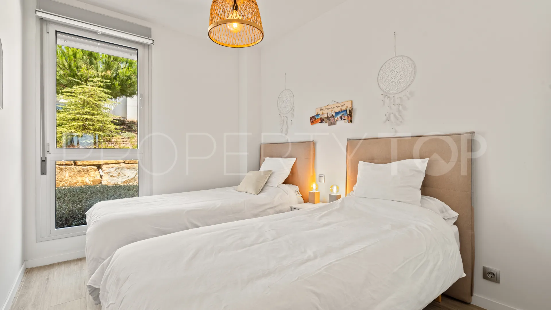 3 bedrooms ground floor apartment in Cancelada for sale